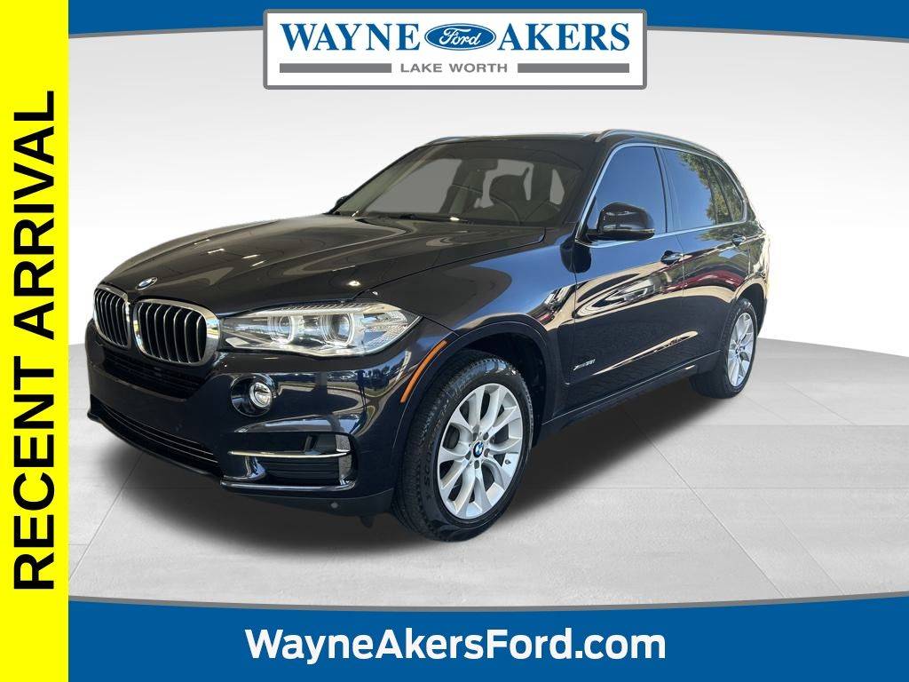 2015 BMW X5 35i — SUV — 81,798 mi — Lake Worth, FL