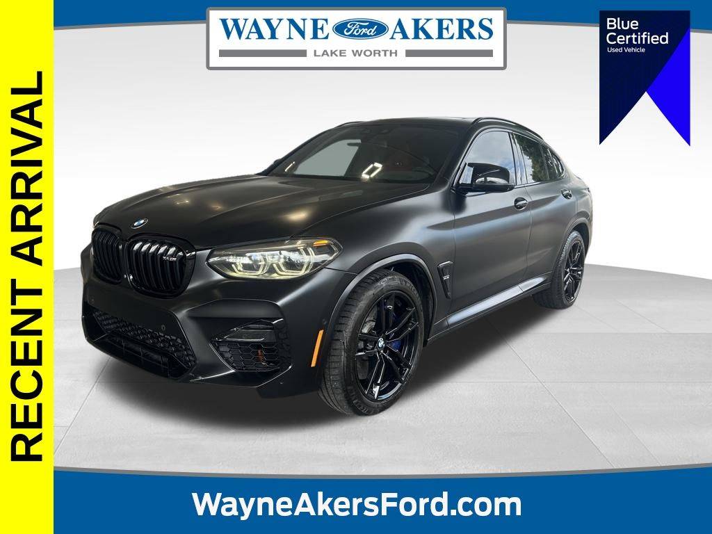 2020 BMW X4 M Standard — SUV — 29,642 mi — Lake Worth, FL