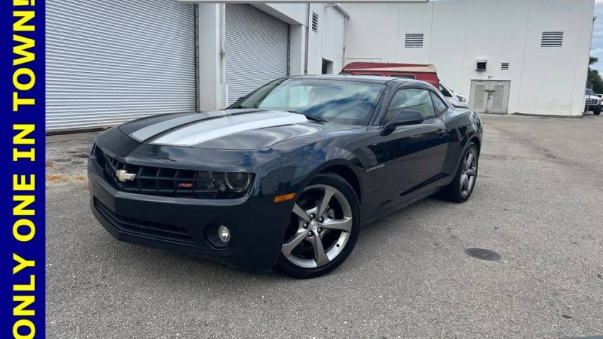 2013 Chevrolet Camaro 1LT — Coupe — 16,865 mi — Lake Worth, FL