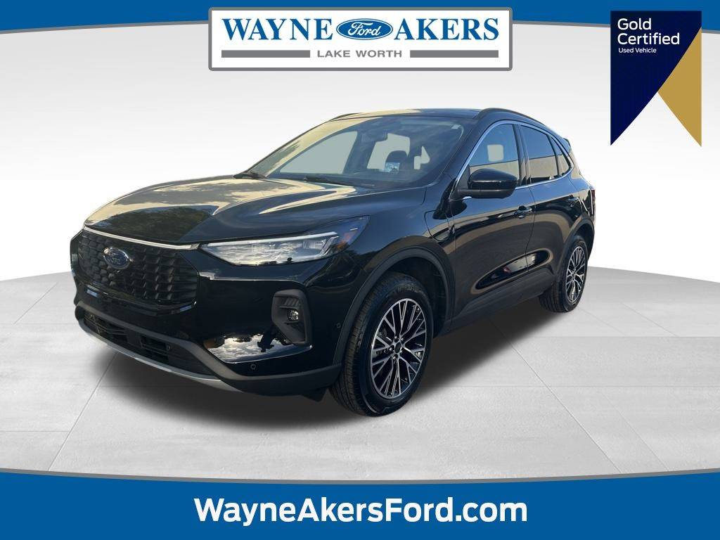 2024 Ford Escape Plug-In Hybrid — SUV — 24 mi — Lake Worth, FL