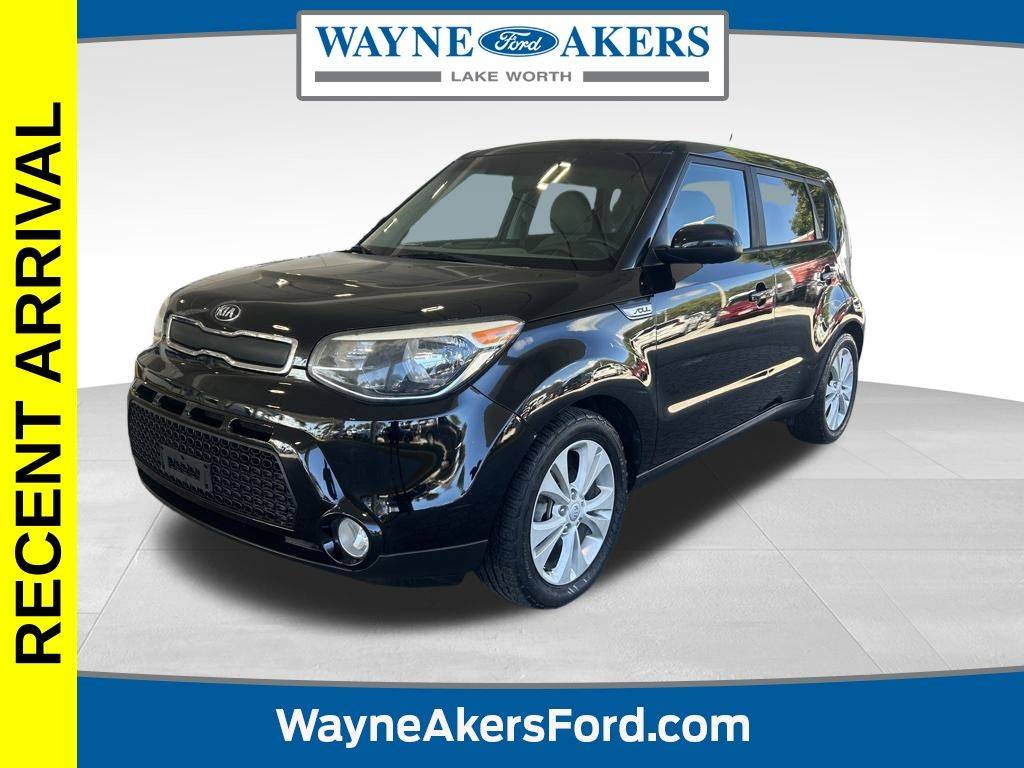 2016 Kia Soul + — Hatchback — 96,354 mi — Lake Worth, FL