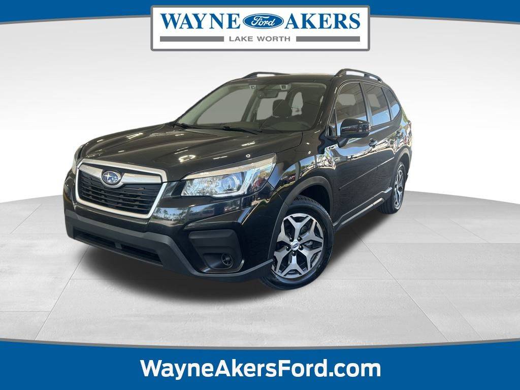 2019 Subaru Forester 2.5i Premium — SUV — 88,440 mi — Lake Worth, FL