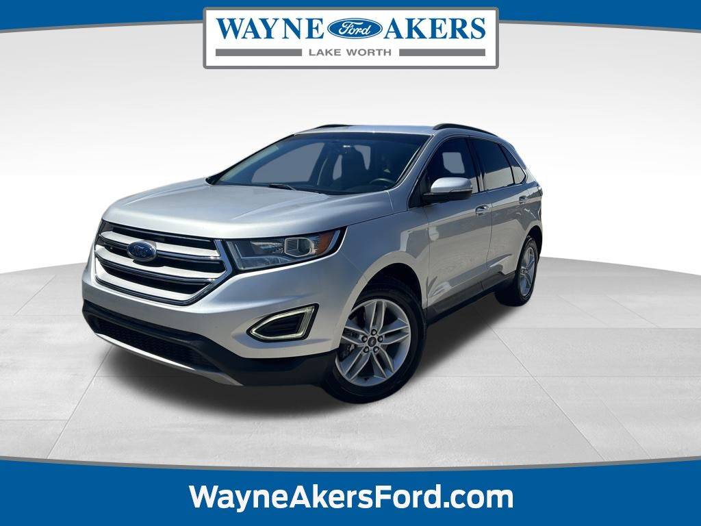 2015 Ford Edge SEL — SUV — 125,001 mi — Lake Worth, FL