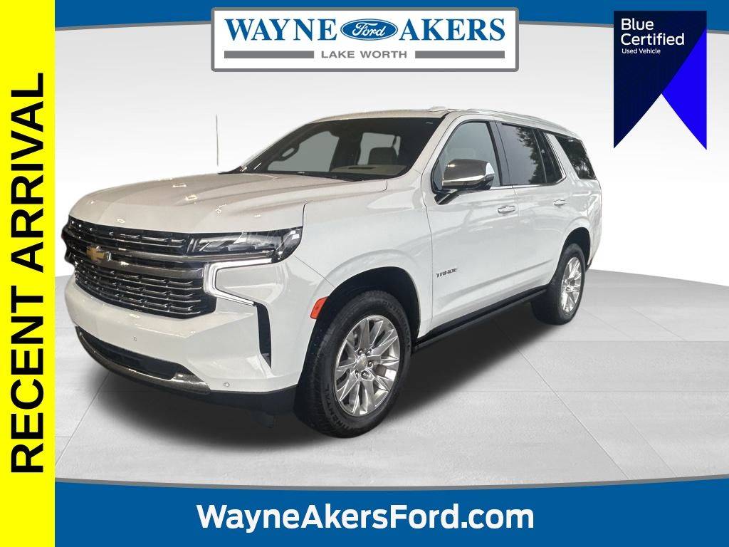 2023 Chevrolet Tahoe Premier — SUV — 26,613 mi — Lake Worth, FL