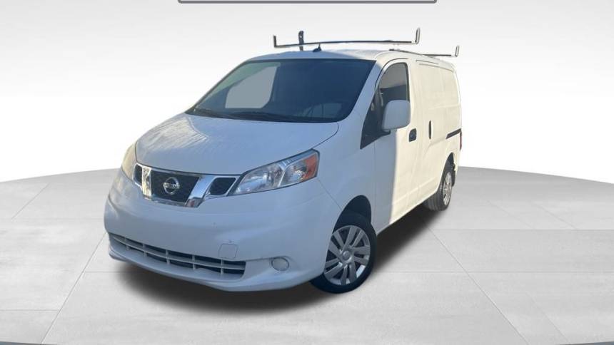 2016 Nissan NV200 Compact Cargo SV — Cargo Van — 86,835 mi — Lake Worth, FL