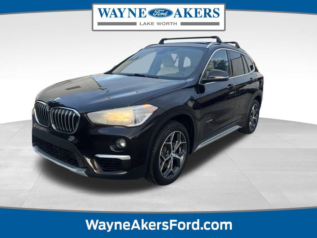 2018 BMW X1 28i — SUV — 71,992 mi — Lake Worth, FL