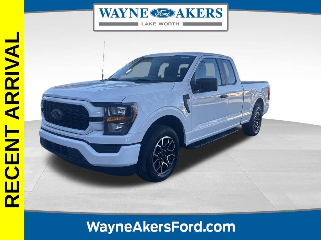 2023 Ford F-150 XL — Pickup Truck — 47,023 mi — Lake Worth, FL