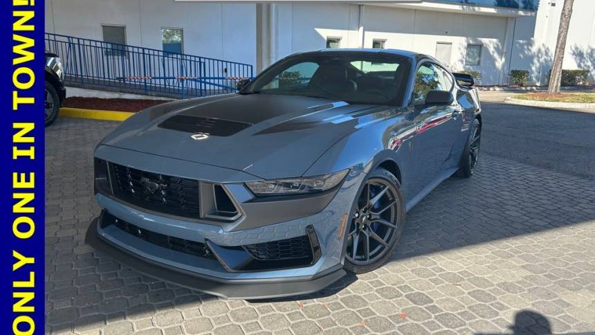 2024 Ford Mustang Dark Horse — Coupe — 1,896 mi — Lake Worth, FL