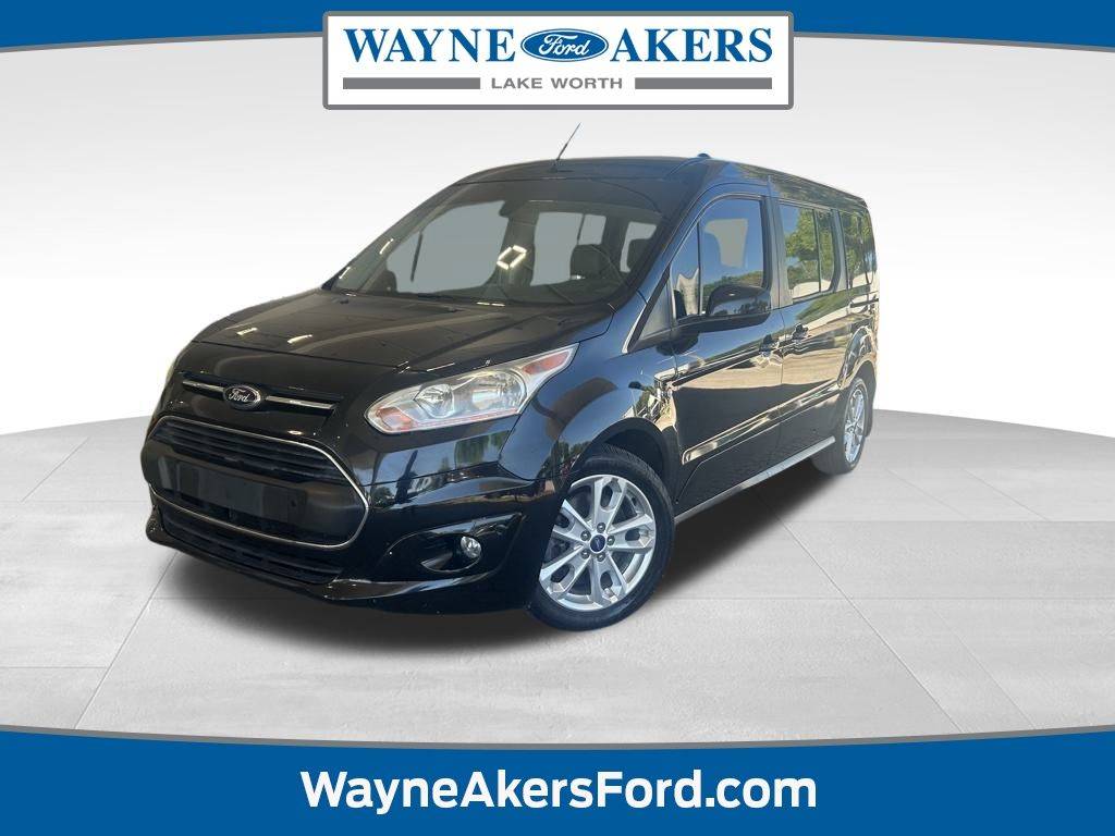 2014 Ford Transit Connect Wagon Titanium — Passenger Van — 123,025 mi — Lake Worth, FL