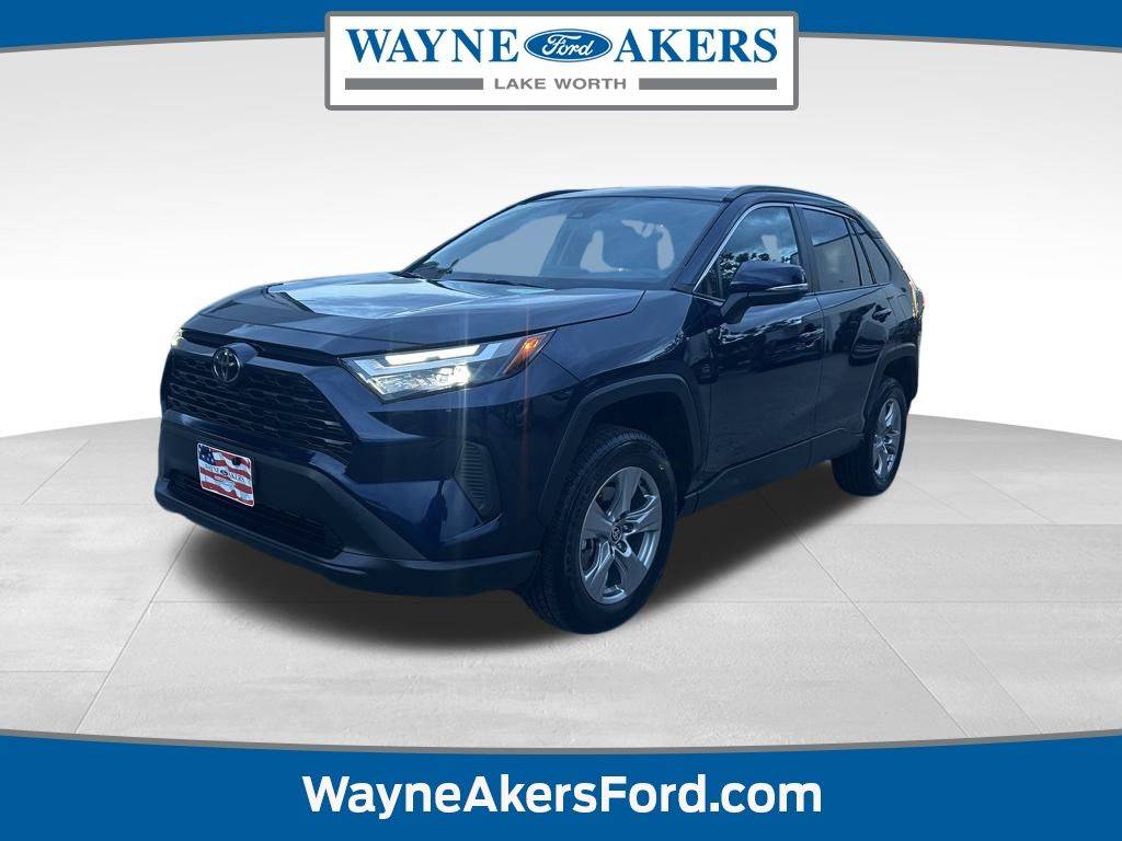 2024 Toyota RAV4 XLE — SUV — 38,373 mi — Lake Worth, FL