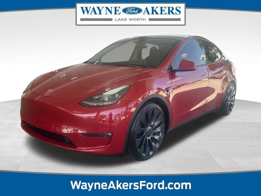 2023 Tesla Model Y Performance — SUV — 31,477 mi — Lake Worth, FL