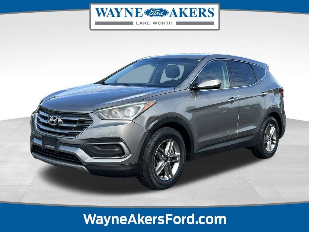 2018 Hyundai Santa Fe Sport Base — SUV — 75,053 mi — Lake Worth, FL
