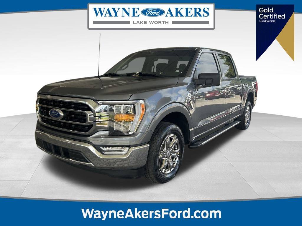 2023 Ford F-150 XLT — Pickup Truck — 19,597 mi — Lake Worth, FL