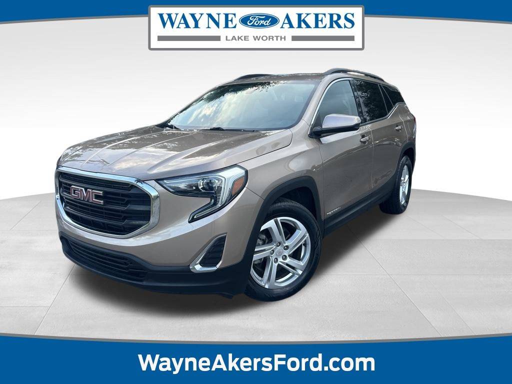 2018 GMC Terrain SLE — SUV — 32,042 mi — Lake Worth, FL