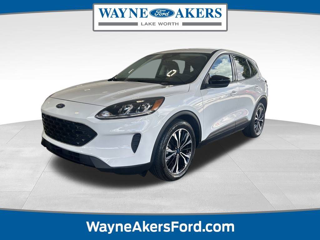 2022 Ford Escape SE Hybrid — SUV — 11,187 mi — Lake Worth, FL
