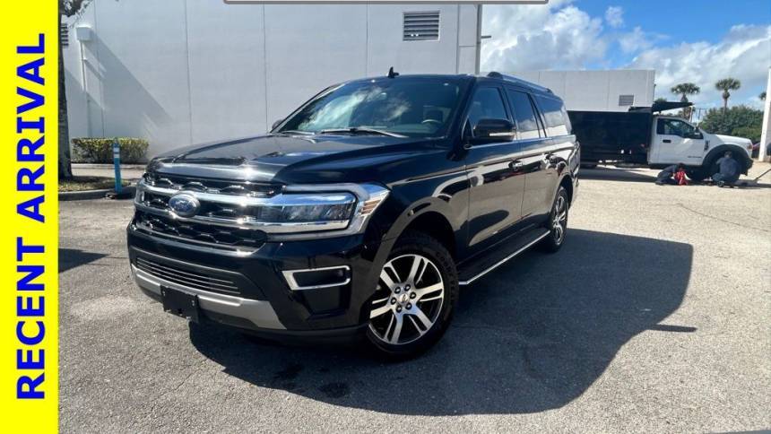 2022 Ford Expedition Limited — SUV — 67,686 mi — Lake Worth, FL