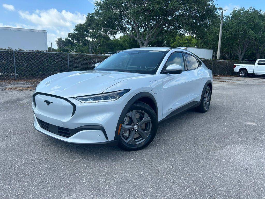 2022 Ford Mustang Mach-E Select — SUV — 46,970 mi — Lake Worth, FL