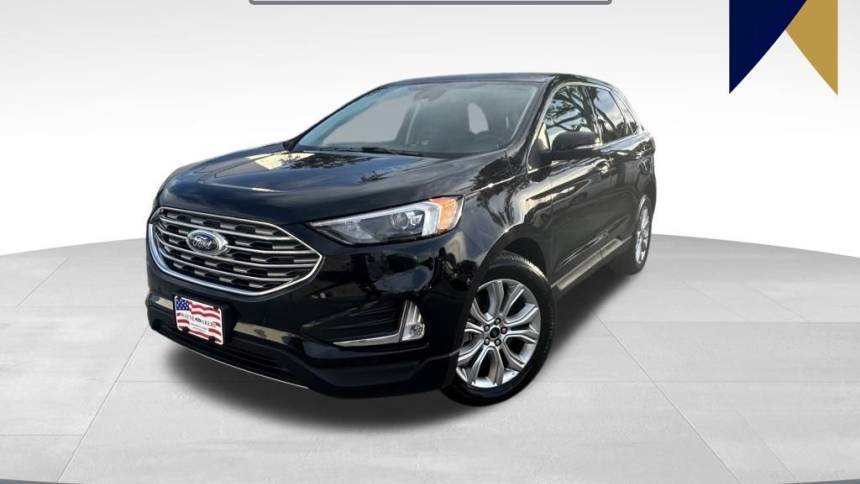 2023 Ford Edge Titanium — SUV — 31,043 mi — Lake Worth, FL