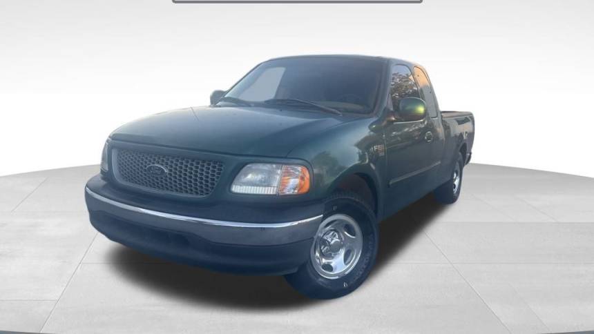 1999 Ford F-150 XLT — Pickup Truck — 200,000 mi — Lake Worth, FL