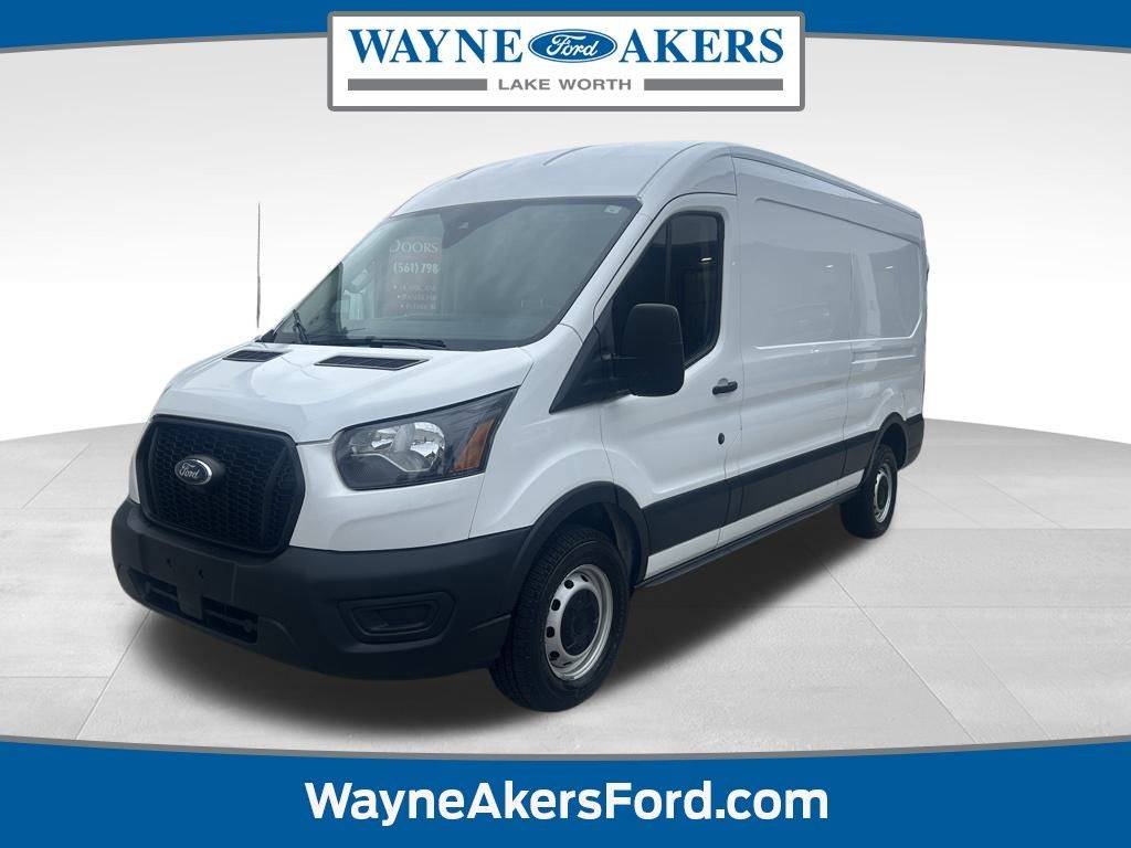 2023 Ford Transit Cargo Van T-150 — Cargo Van — 102,832 mi — Lake Worth, FL