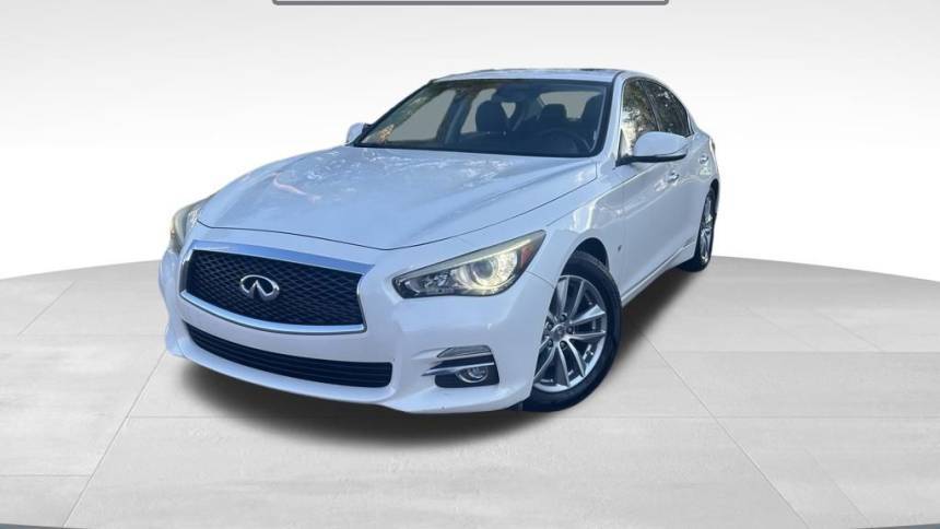 2015 INFINITI Q50 Standard — Sedan — 156,017 mi — Lake Worth, FL