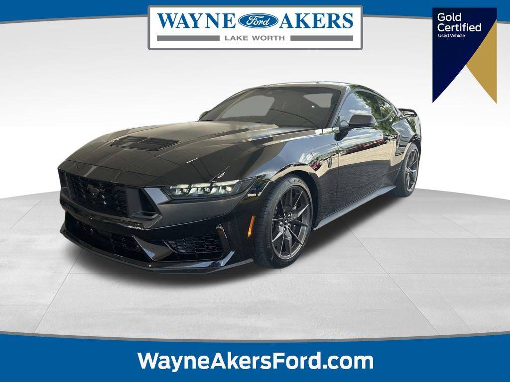 2024 Ford Mustang Dark Horse — Coupe — 10,284 mi — Lake Worth, FL