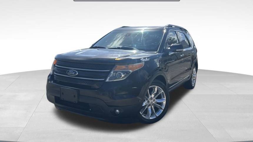 2013 Ford Explorer Limited — SUV — 200,750 mi — Lake Worth, FL