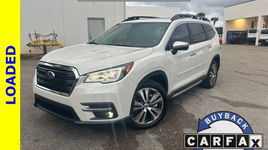 2022 Subaru Ascent Touring — SUV — 17,508 mi — Lake Worth, FL