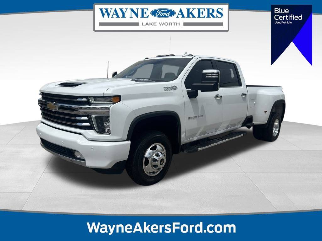 2021 Chevrolet Silverado 3500HD High Country — Pickup Truck — 69,589 mi — Lake Worth, FL