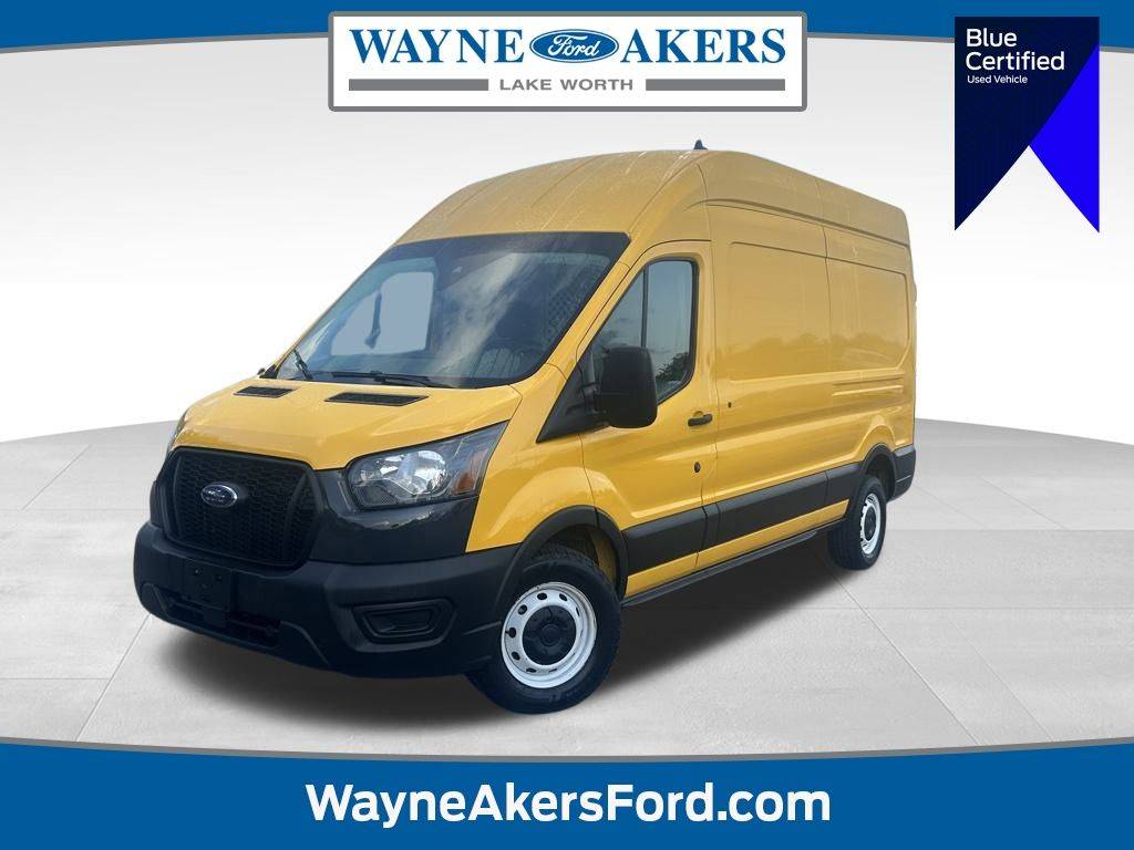 2021 Ford Transit Cargo Van T-250 — Cargo Van — 87,475 mi — Lake Worth, FL