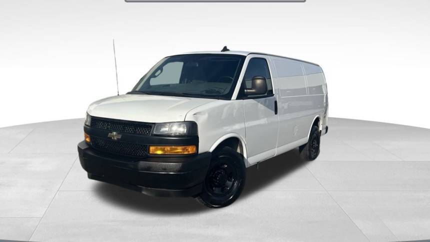 2019 Chevrolet Express Cargo Van Base — Cargo Van — 79,849 mi — Lake Worth, FL
