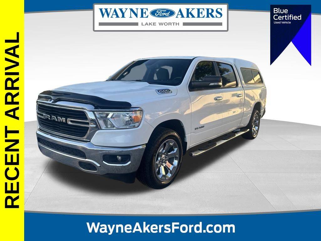 2019 Ram 1500 Big Horn/Lone Star — Pickup Truck — 14,296 mi — Lake Worth, FL