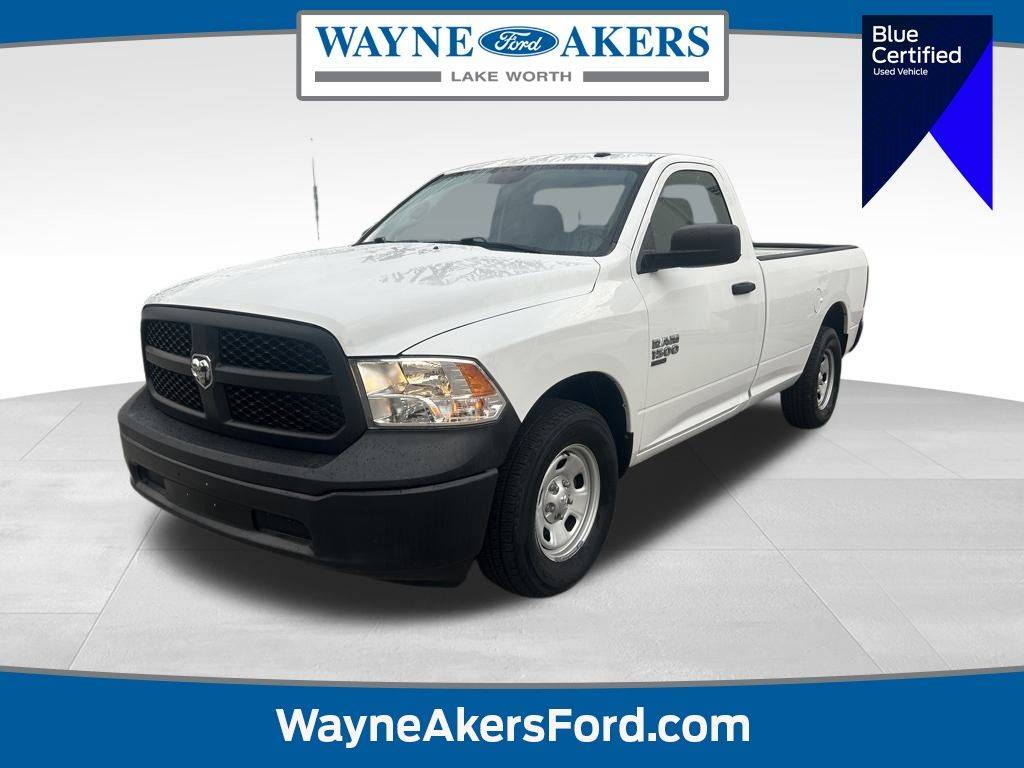 2022 Ram 1500 Classic Tradesman — Pickup Truck — 67,858 mi — Lake Worth, FL