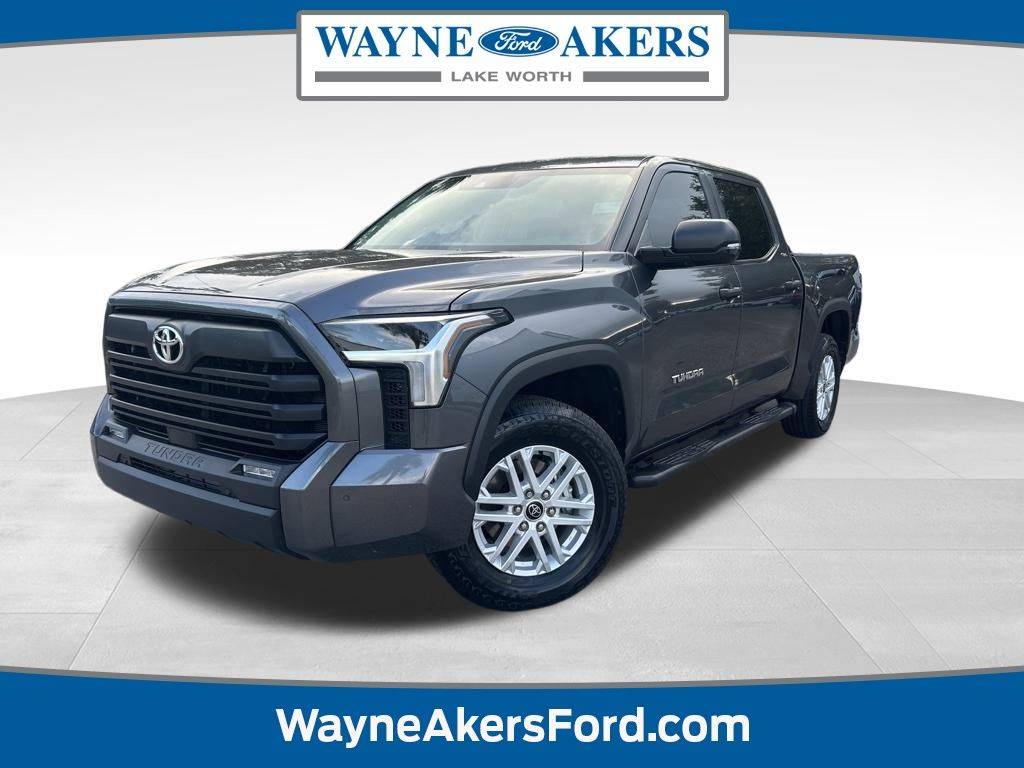 2024 Toyota Tundra SR5 — Pickup Truck — 28,099 mi — Lake Worth, FL