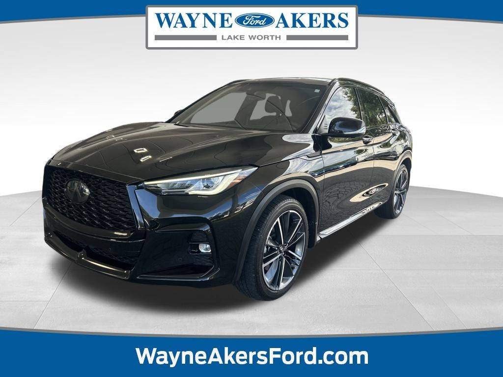 2023 INFINITI QX50 SPORT — SUV — 43,860 mi — Lake Worth, FL