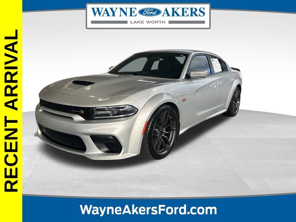 2020 Dodge Charger Scat Pack Widebody — Sedan — 55,349 mi — Lake Worth, FL
