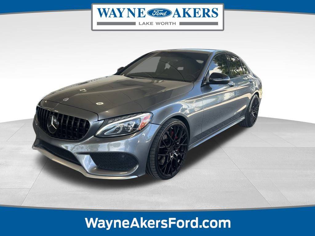 2017 Mercedes-Benz C-Class C 43 AMG — Sedan — 83,425 mi — Lake Worth, FL