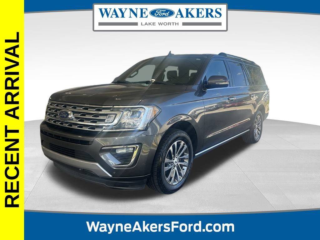 2018 Ford Expedition Limited — SUV — 58,871 mi — Lake Worth, FL