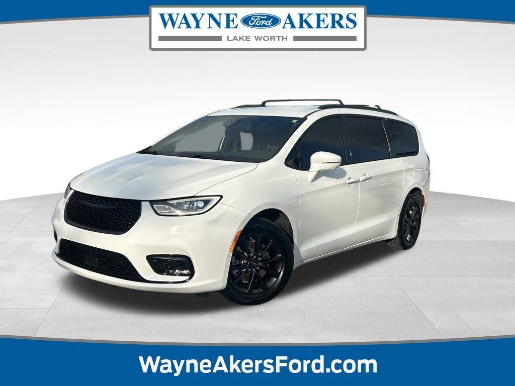 2021 Chrysler Pacifica Touring L — Minivan — 91,180 mi — Lake Worth, FL