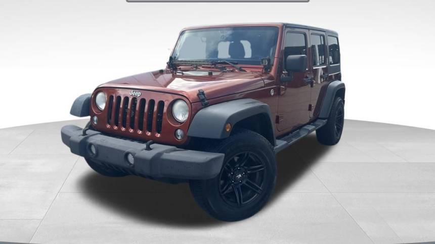 2014 Jeep Wrangler Sport — SUV — 112,045 mi — Lake Worth, FL