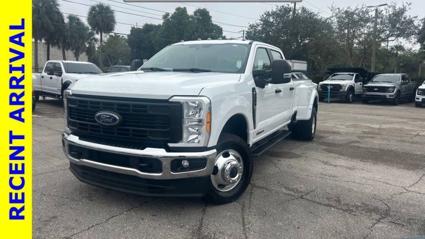 2023 Ford Super Duty F-350 XL — Pickup Truck — 45,573 mi — Lake Worth, FL