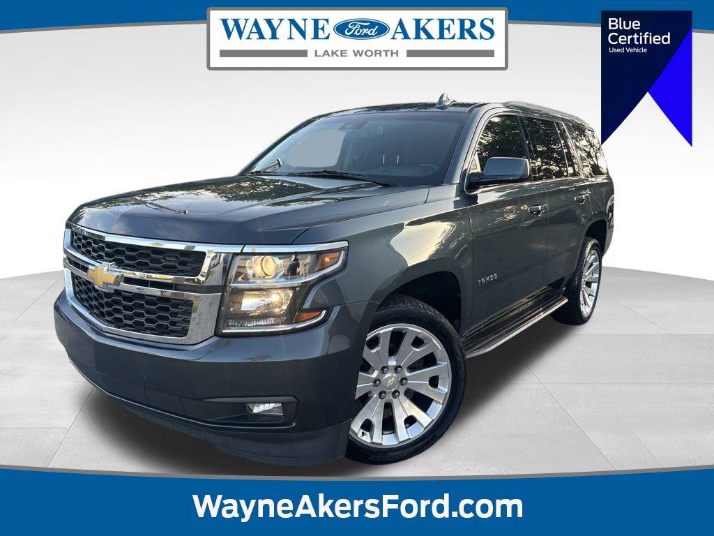 2019 Chevrolet Tahoe LT — SUV — 72,929 mi — Lake Worth, FL
