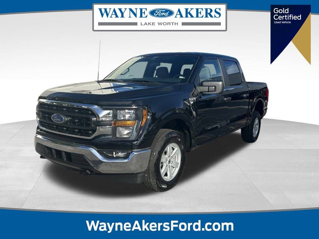 2023 Ford F-150 XLT — Pickup Truck — 31,991 mi — Lake Worth, FL