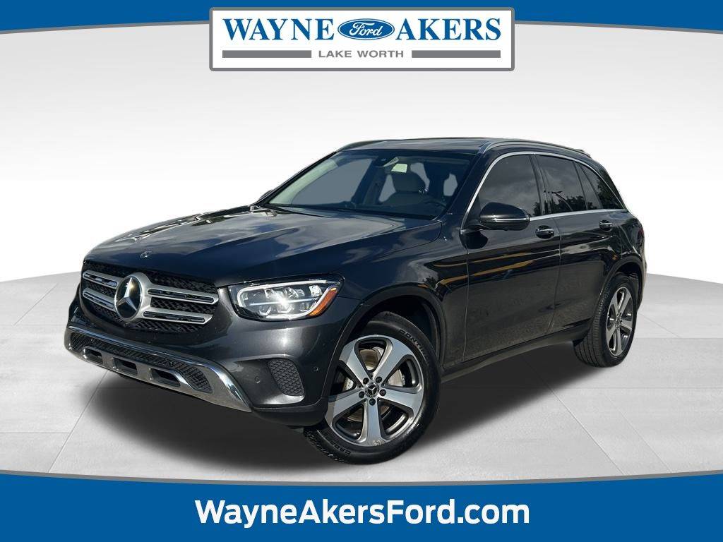 2020 Mercedes-Benz GLC GLC 300 — SUV — 80,933 mi — Lake Worth, FL