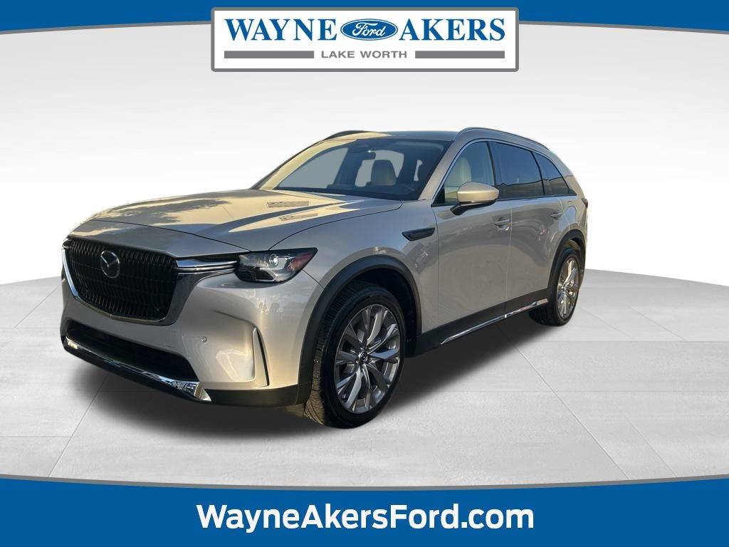 2024 Mazda CX-90 Premium — SUV — 29,500 mi — Lake Worth, FL