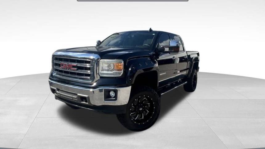 2015 GMC Sierra 1500 SLT — Pickup Truck — 60,883 mi — Lake Worth, FL