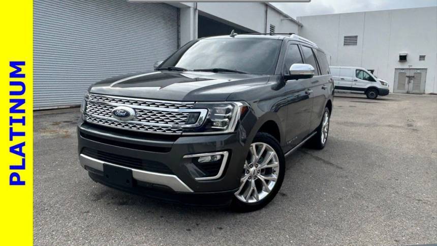 2019 Ford Expedition Platinum — SUV — 79,967 mi — Lake Worth, FL