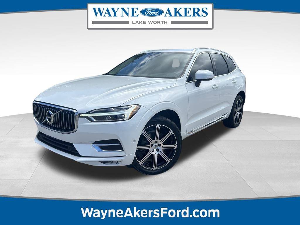 2019 Volvo XC60 Inscription — SUV — 64,497 mi — Lake Worth, FL