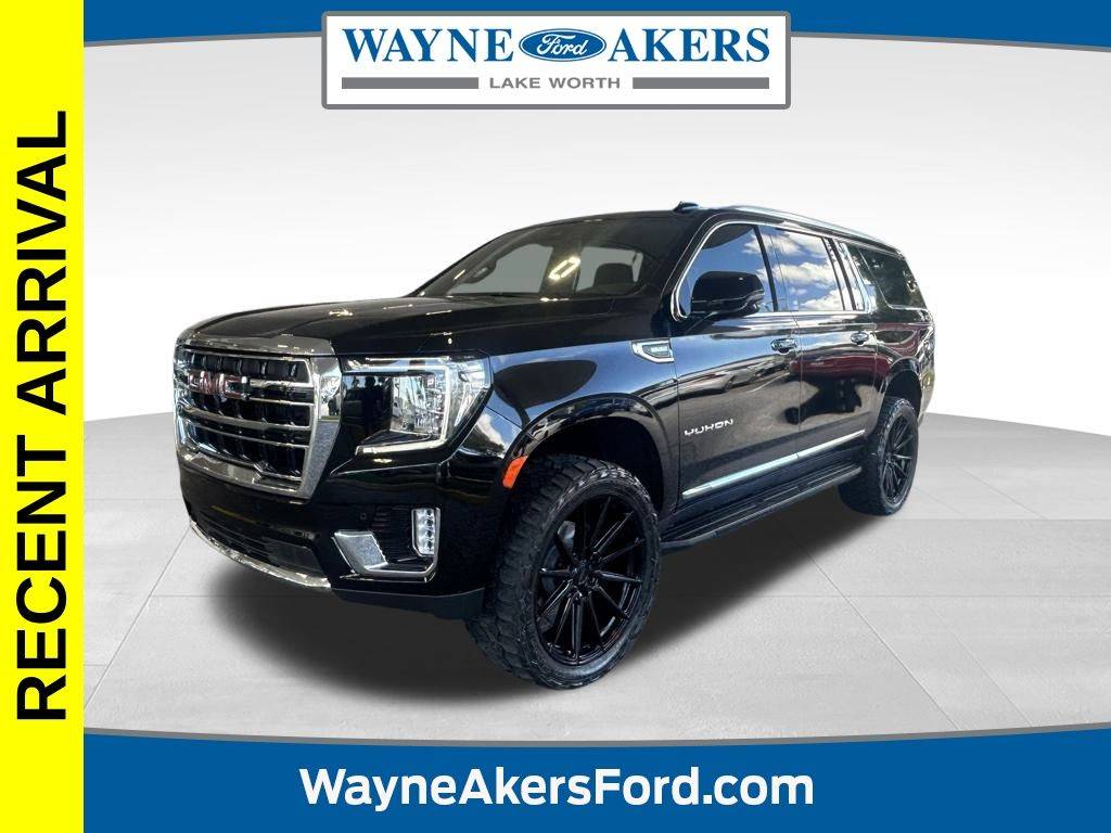 2024 GMC Yukon SLT — SUV — 18,831 mi — Lake Worth, FL