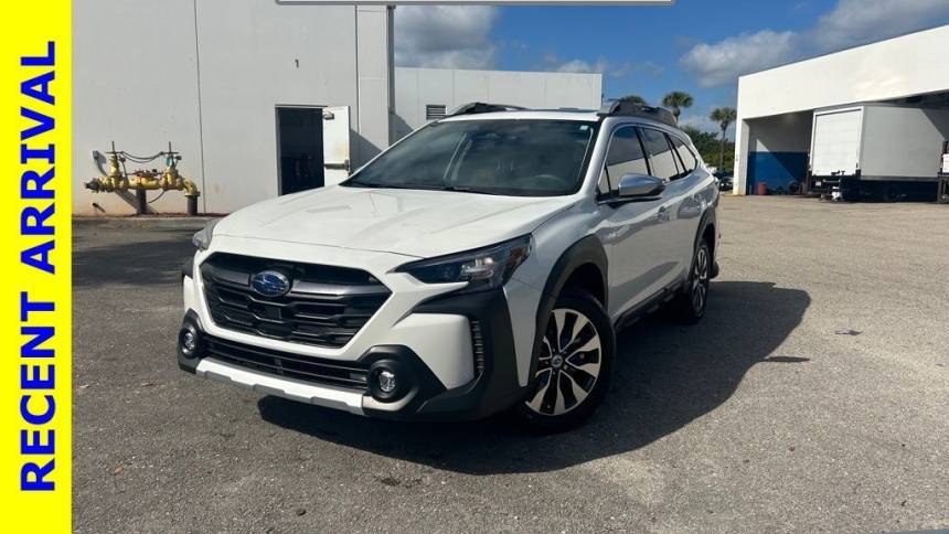 2024 Subaru Outback Touring XT — SUV — 14,154 mi — Lake Worth, FL